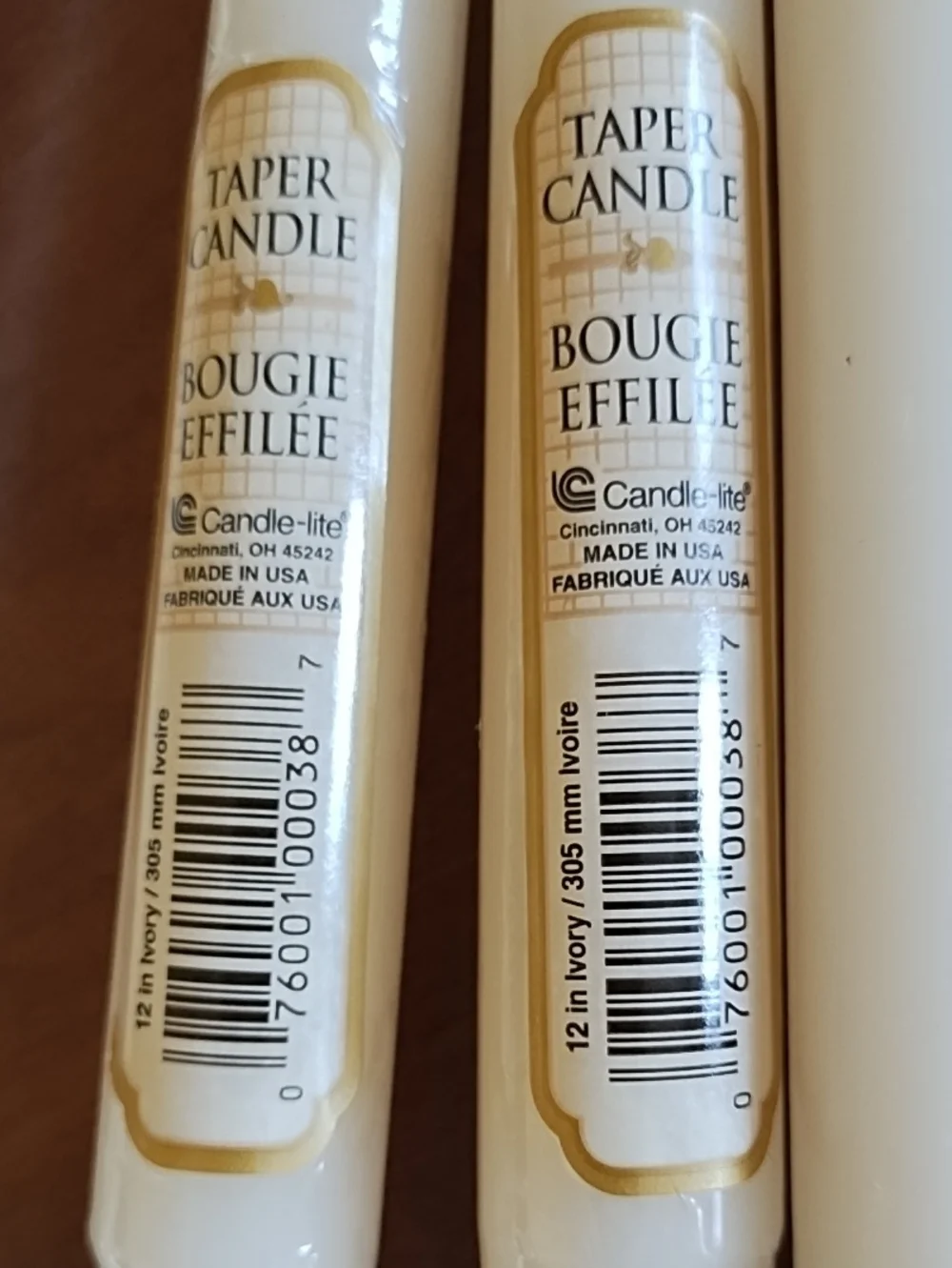 Candle-lite candle lite